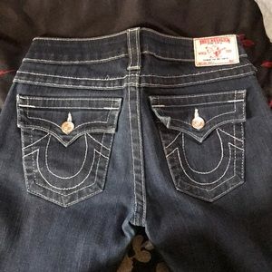Women’s True Religion Becky Jeans